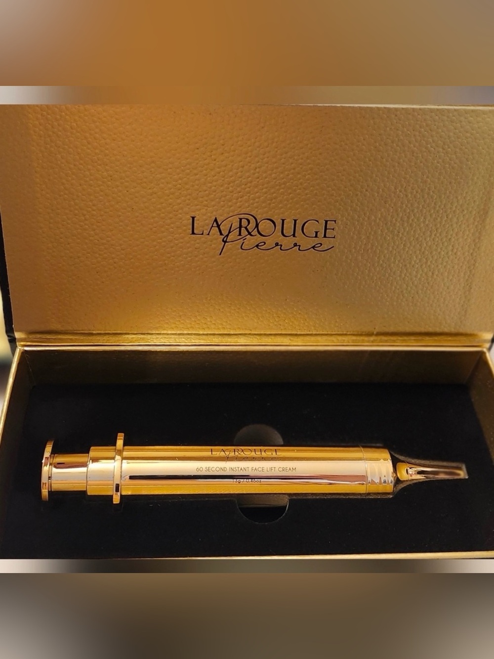 NIB La Rouge Pierre 60 Second Instant Face Lift - Picture 4 of 8